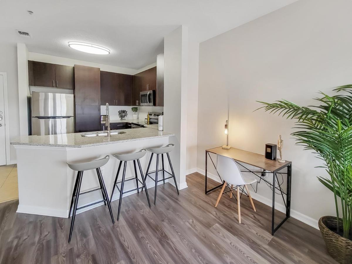 Getaway Apartment Near Beaches And Airport Tampa Dış mekan fotoğraf