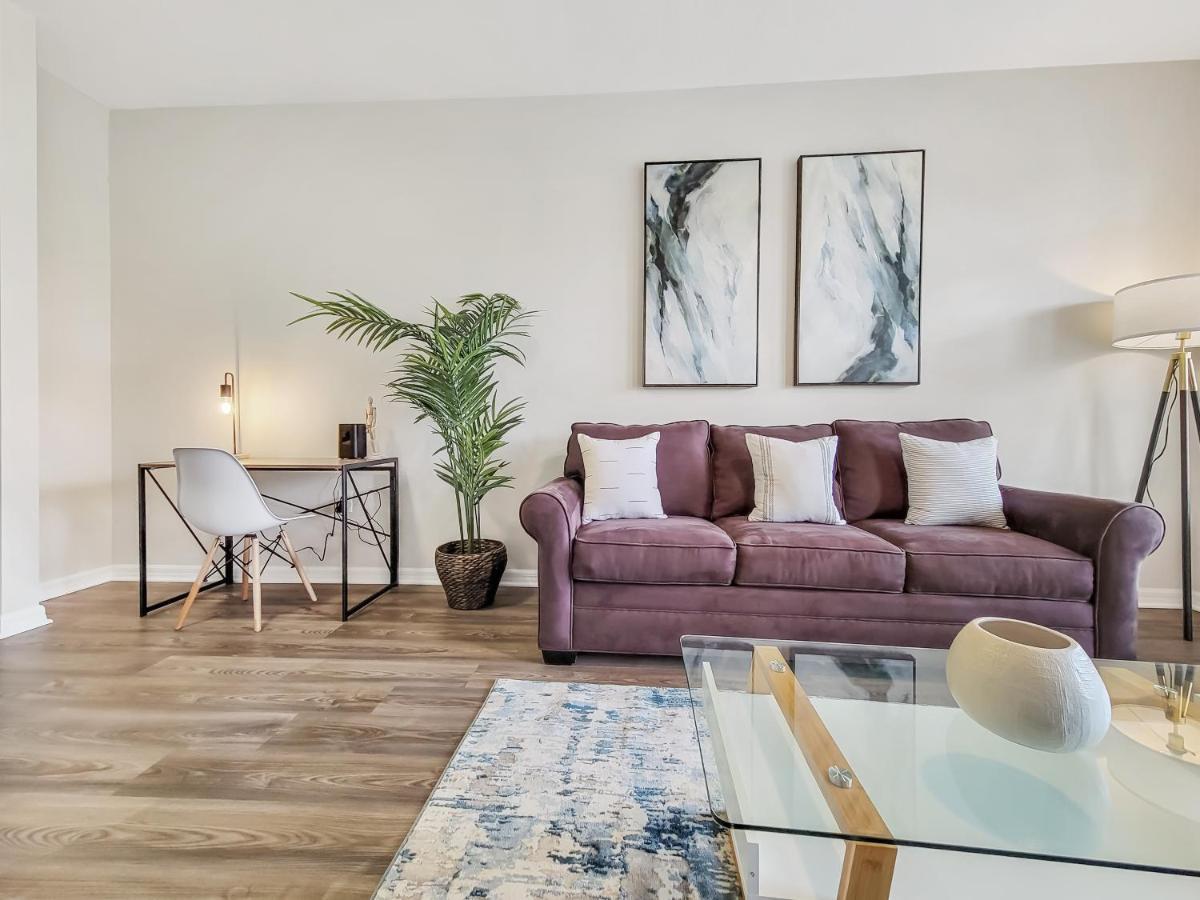Getaway Apartment Near Beaches And Airport Tampa Dış mekan fotoğraf