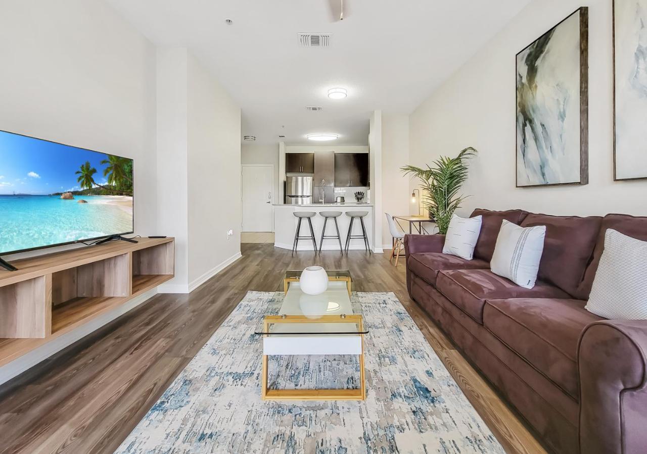 Getaway Apartment Near Beaches And Airport Tampa Dış mekan fotoğraf