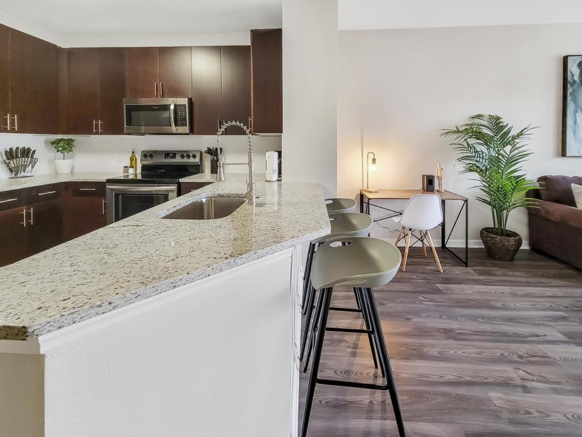 Getaway Apartment Near Beaches And Airport Tampa Dış mekan fotoğraf
